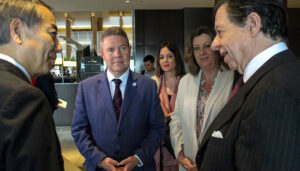 Castilla-La Mancha valora las alianzas tejidas con Japón para reforzar la relación comercial, turística y de inversión del país nipón en la región