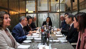 Castilla-La Mancha y Japan Trade Bureau acuerdan establecer vías de colaboración para favorecer la llegada del turismo japonés a la región