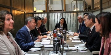 Castilla-La Mancha y Japan Trade Bureau acuerdan establecer vías de colaboración para favorecer la llegada del turismo japonés a la región