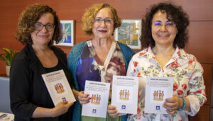 Castilla-La Mancha ya tiene una nueva guía de acogida para mejorar la atención a pacientes y familiares en ingresos de salud mental