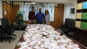 Celebrado el primer sorteo de la campaña Saborear Guadalajara, que ha repartido 100 cheques de 60 euros