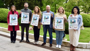 Cerca de 200 jóvenes palistas de toda España participarán este domingo en el Trofeo Diputación en aguas del Júcar