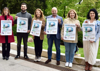 Cerca de 200 jóvenes palistas de toda España participarán este domingo en el Trofeo Diputación en aguas del Júcar