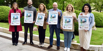 Cerca de 200 jóvenes palistas de toda España participarán este domingo en el Trofeo Diputación en aguas del Júcar
