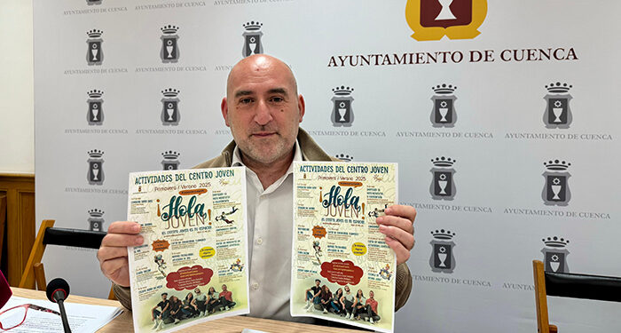 Ciberseguridad, juegos de mesa, flamenco, robótica o arte inclusivo, entre las propuestas del Centro Joven de Cuenca para esta primavera y verano