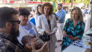 Cientos de escolares aprenden a explorar, descubrir y crear en la IV Feria de la Ciencia de Guadalajara