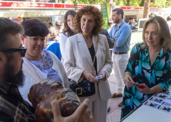 Cientos de escolares aprenden a explorar, descubrir y crear en la IV Feria de la Ciencia de Guadalajara 7 Cientos de escolares aprenden a explorar, descubrir y crear en la IV Feria de la Ciencia de Guadalajara
