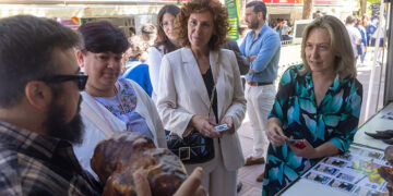 Cientos de escolares aprenden a explorar, descubrir y crear en la IV Feria de la Ciencia de Guadalajara