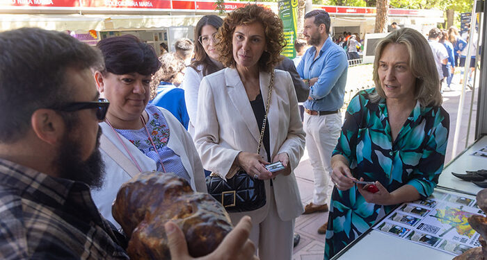 Cientos de escolares aprenden a explorar, descubrir y crear en la IV Feria de la Ciencia de Guadalajara