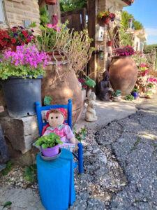 Cogolludo convoca el IV Concurso de Embellecimiento de fachadas y balcones