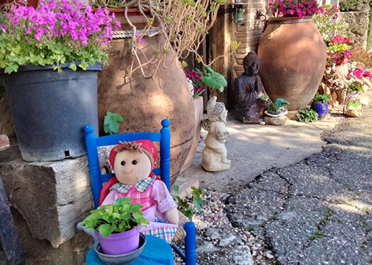 Cogolludo convoca el IV Concurso de Embellecimiento de fachadas y balcones 1 Cogolludo convoca el IV Concurso de Embellecimiento de fachadas y balcones