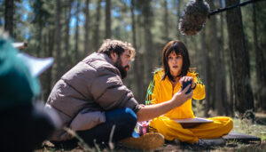 Comienza el rodaje de ´Al final todo va a estar bien´, lo nuevo de Néstor Ruiz Medina con Esther Acebo como protagonista y varias localizaciones en Cuenca