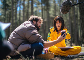 Comienza el rodaje de ´Al final todo va a estar bien´, lo nuevo de Néstor Ruiz Medina con Esther Acebo como protagonista y varias localizaciones en Cuenca 6 Comienza el rodaje de ´Al final todo va a estar bien´, lo nuevo de Néstor Ruiz Medina con Esther Acebo como protagonista y varias localizaciones en Cuenca