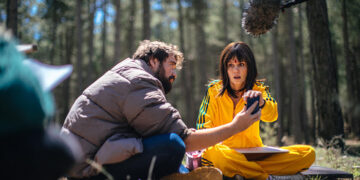 Comienza el rodaje de ´Al final todo va a estar bien´, lo nuevo de Néstor Ruiz Medina con Esther Acebo como protagonista y varias localizaciones en Cuenca