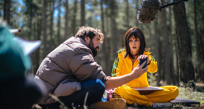 Comienza el rodaje de ´Al final todo va a estar bien´, lo nuevo de Néstor Ruiz Medina con Esther Acebo como protagonista y varias localizaciones en Cuenca