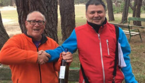 Confraternización y camaradería en La Vereda en torno a la memoria de Miguel Molina