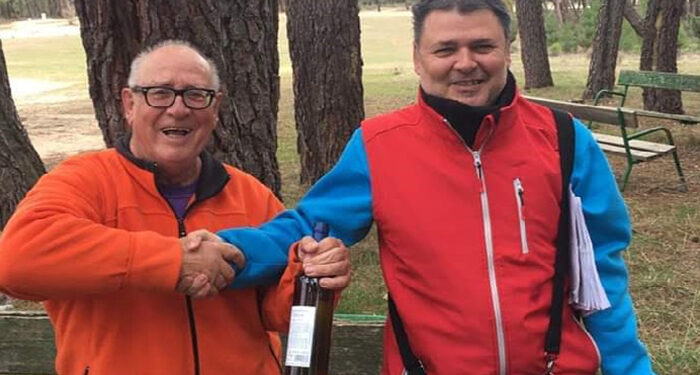 Confraternización y camaradería en La Vereda en torno a la memoria de Miguel Molina