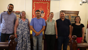 Constituida oficialmente la Mancomunidad de Municipios Valle del Alto Henares