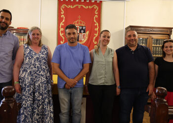 Constituida oficialmente la Mancomunidad de Municipios Valle del Alto Henares