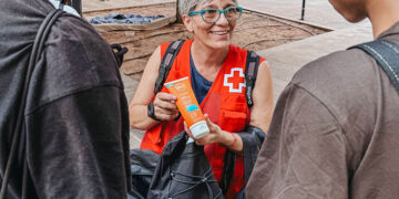 Cruz Roja Cuenca activa su campaña ‘En guardia contra el calor’ ante la notable subida de temperaturas