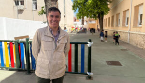 Cuatro centros educativos de Guadalajara verán renovada su pintura exterior con el nuevo plan municipal de mantenimiento