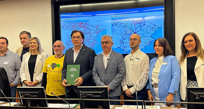 Cuenca Ahora acusa en el Congreso al Gobierno de condenar al olvido a 45 pueblos conquenses: “No es eficiencia, es desprecio” 1 Cuenca Ahora acusa en el Congreso al Gobierno de condenar al olvido a 45 pueblos conquenses “No es eficiencia, es desprecio”