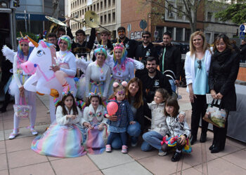 Cuenca Lee se llena de color y alegría en una mañana donde los niños fueron los protagonistas de la mano de Ana Punset