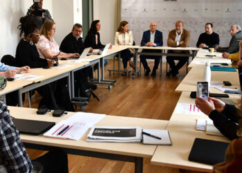 Cuenca acoge la primera reunión del G30 donde se dan cita expertos internacionales en la lucha contra la despoblación