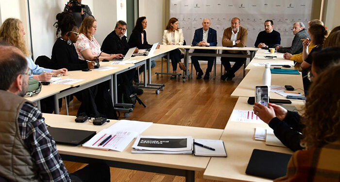 Cuenca acoge la primera reunión del G30 donde se dan cita expertos internacionales en la lucha contra la despoblación 1 Cuenca acoge la primera reunión del G30 donde se dan cita expertos internacionales en la lucha contra la despoblación