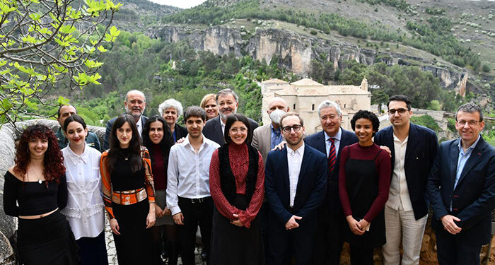 Cuenca albergará la próxima edición de evento audiovisual ‘Conecta Fiction & Entertainment’ del 16 al 19 de junio 1 Cuenca albergará la próxima edición de evento audiovisual ‘Conecta Fiction & Entertainment’ del 16 al 19 de junio