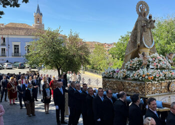 Cuenca celebra el 75 Aniversario de la Coronación Canónica de Nuestra Señora de la Luz Cuenca celebra el 75 Aniversario de la Coronación Canónica de Nuestra Señora de la Luz