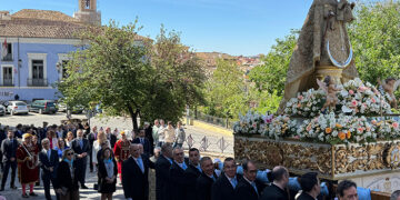 Cuenca celebra el 75 Aniversario de la Coronación Canónica de Nuestra Señora de la Luz