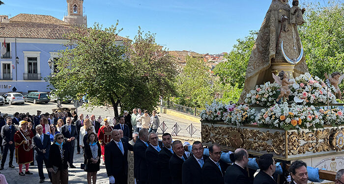 Cuenca celebra el 75 Aniversario de la Coronación Canónica de Nuestra Señora de la Luz