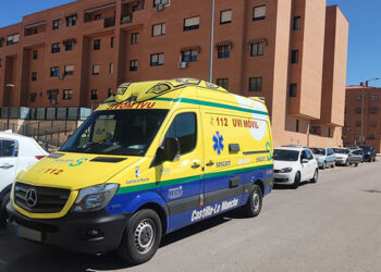 Cuenca en Marcha solicita el respaldo del Ayuntamiento a los trabajadores del transporte sanitario