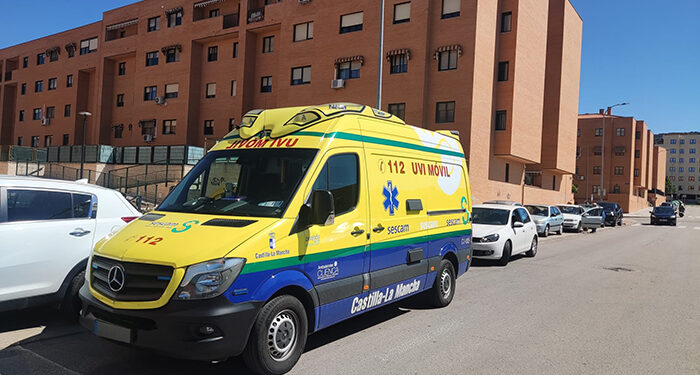 Cuenca en Marcha solicita el respaldo del Ayuntamiento a los trabajadores del transporte sanitario