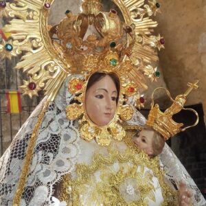 Juanistas, La Virgen de los Desamparados, el Domingo de Procesiones y la Virgen de la Cuesta en Alconchel de la Estrella te están esperando. 2 DESAMPARADOS