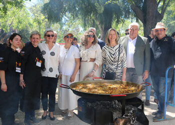 Dama Juana y La Vermutería 33 representarán a Guadalajara en el 64º Concurs Internacional de Paella Valenciana de Sueca