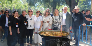 Dama Juana y La Vermutería 33 representarán a Guadalajara en el 64º Concurs Internacional de Paella Valenciana de Sueca