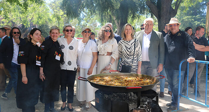 Dama Juana y La Vermutería 33 representarán a Guadalajara en el 64º Concurs Internacional de Paella Valenciana de Sueca 1 Dama Juana y La Vermutería 33 representarán a Guadalajara en el 64º Concurs Internacional de Paella Valenciana de Sueca