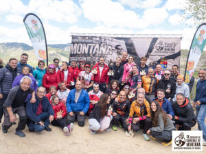 Daniel Vigo y María Jesús Algarra vencen y convencen en el VIII Trail Panorámico de Huélamo