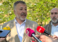 El alcalde Darío Dolz envía una carta al presidente de Ceuta trasladándole “toda la solidaridad de Cuenca”