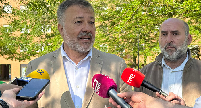 El alcalde Darío Dolz envía una carta al presidente de Ceuta trasladándole “toda la solidaridad de Cuenca” El alcalde Darío Dolz envía una carta al presidente de Ceuta trasladándole “toda la solidaridad de Cuenca”
