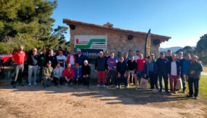 David Donate, nuevo Campeón de Campos Rústicos de Castilla-La Mancha