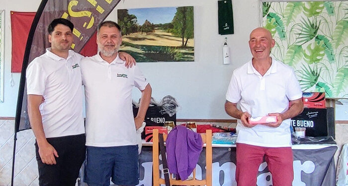 David Donate, nuevo Campeón de Campos Rústicos de Golf de Castilla-La Mancha 1 David Donate, nuevo Campeón de Campos Rústicos de Castilla-La Mancha