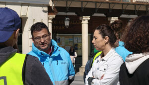 De Luz “Guarinos da la espalda a los trabajadores y trabajadoras de los autobuses y no ha evitado la huelga por su falta de talante”