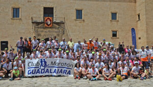 Deporte, cultura y naturaleza se unen un año más el Reto Viaje a la Alcarria