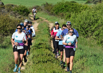 Deporte, cultura y naturaleza se unen un año más el Reto Viaje a la Alcarria 9 Deporte, cultura y naturaleza se unen un año más el Reto Viaje a la Alcarria