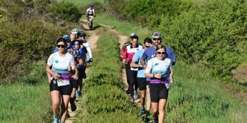 Deporte, cultura y naturaleza se unen un año más el Reto Viaje a la Alcarria