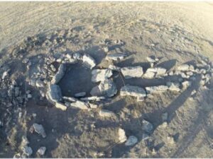 Dolmen VII 0 AGUILAR DE ANGUITA