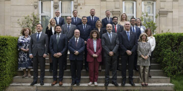 Dolz destaca el acuerdo del Grupo de Ciudades Patrimonio con la Unesco para establecer líneas de colaboración en protección de los cascos históricos